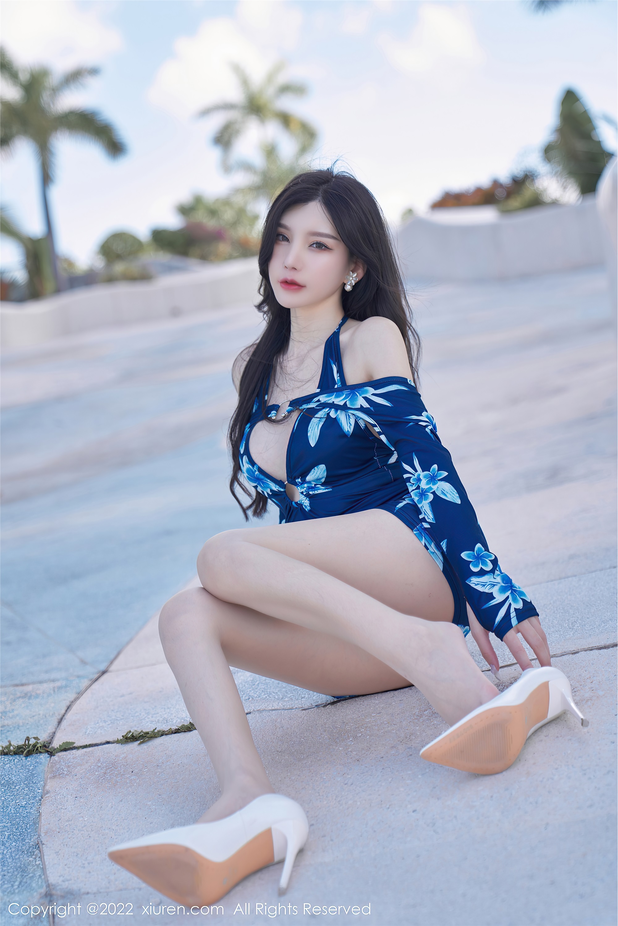 Xiuren秀人网 2022.02.09 NO.4563 周于希Sally